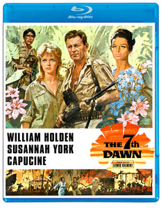 7th Dawn, The (AKA: The Seventh Dawn) (BLU-RAY)