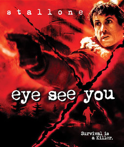 Eye See You (BLU-RAY)