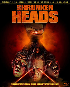 Shrunken Heads (BLU-RAY)