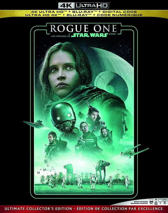 Rogue One: A Star Wars Story (4K UHD)