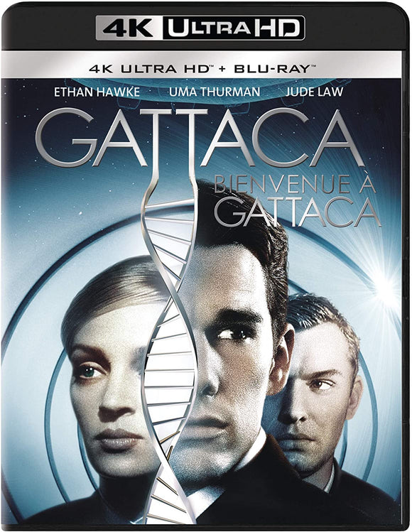 Gattaca (4K UHD)