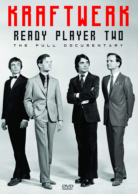Kraftwerk: Ready Player Two (DVD)
