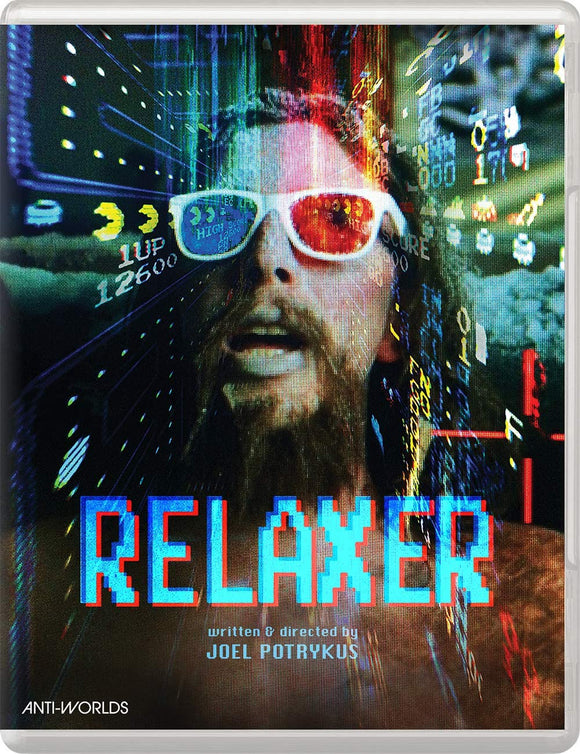 Relaxer (Limited Edition BLU-RAY)