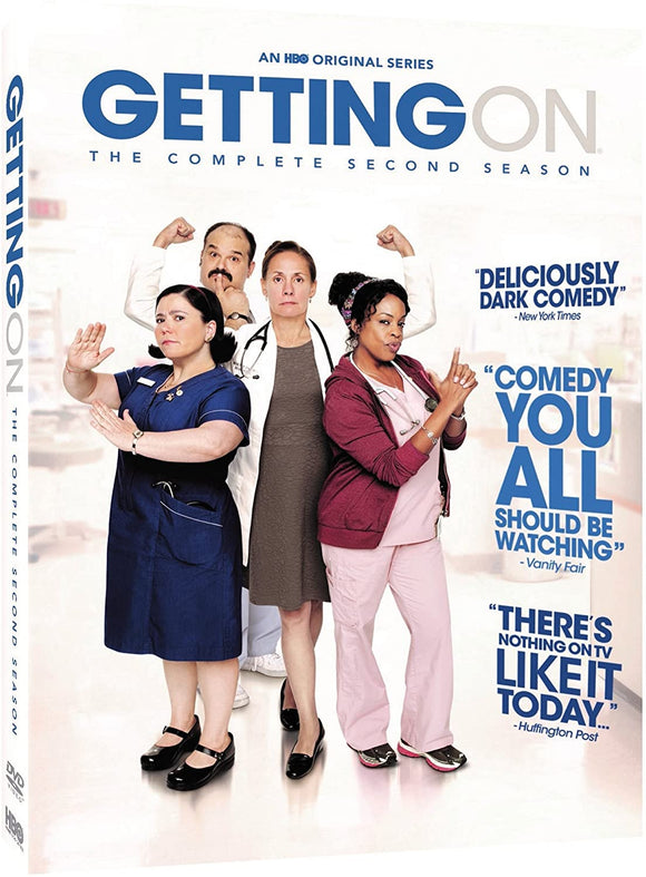 Getting On: The Complete Second Season (DVD)