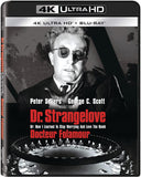Dr. Strangelove (4K UHD/BLU-RAY Combo)