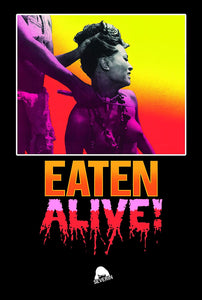 Eaten Alive! - Limited Edition (BLU-RAY)