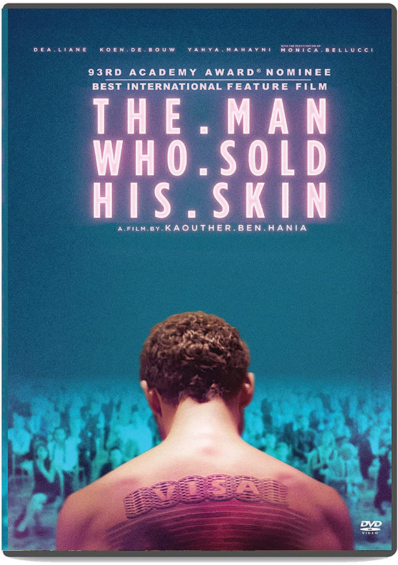 Man Who Sold His Skin (DVD)