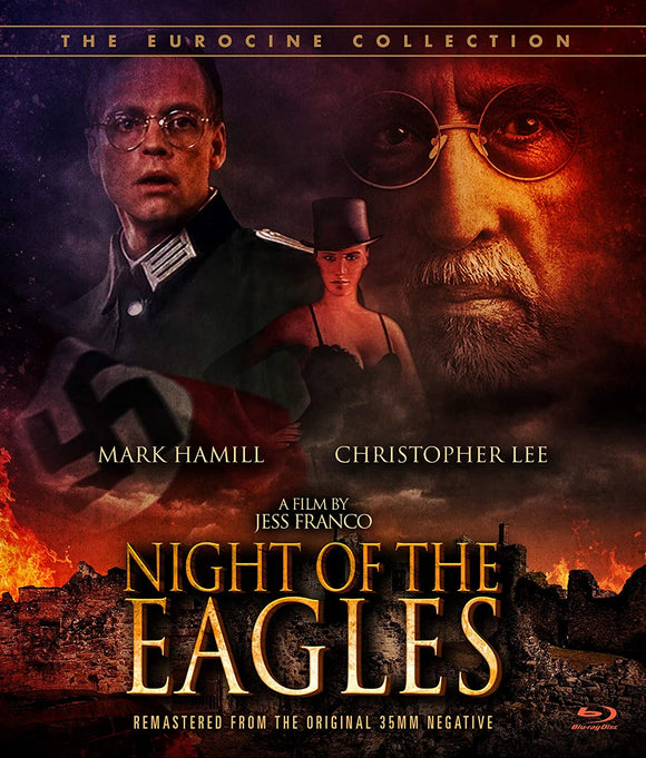 Night Of The Eagles (BLU-RAY)