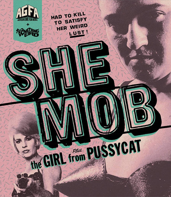 She Mob/Girl From Pussycat (BLU-RAY)