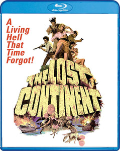 Lost Continent, The (BLU-RAY)