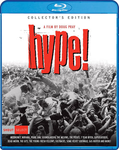 Hype! (BLU-RAY)