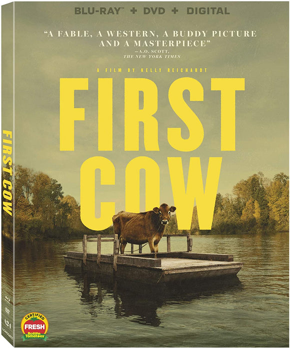 First Cow (BLU-RAY)