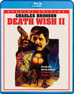 Death Wish II (BLU-RAY)