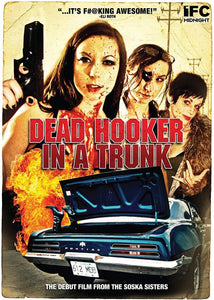 Dead Hooker In A Trunk (BLU-RAY)
