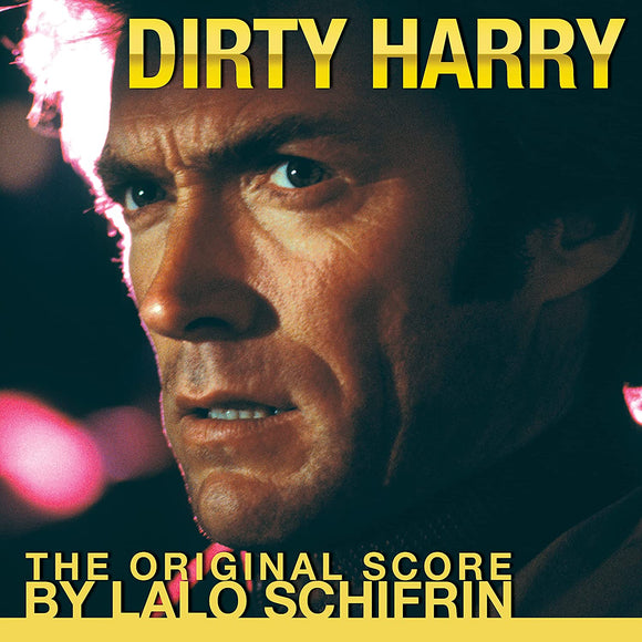 Lalo Schifrin: Dirty Harry Ost (CD)