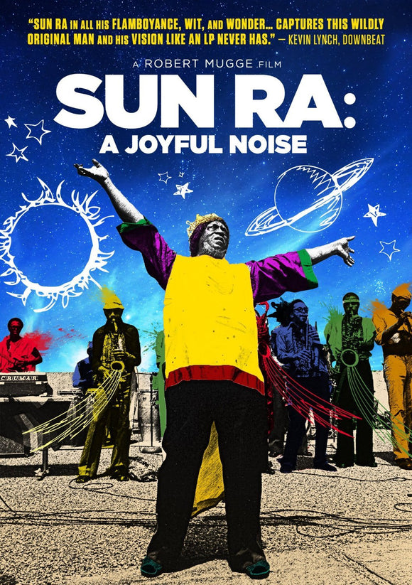 Sun Ra: Joyful Noise (DVD)