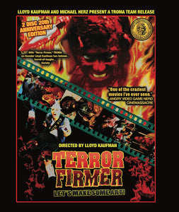 Terror Firmer (BLU-RAY)