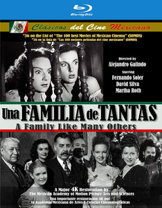 Familia De Tantas, Una (BLU-RAY)