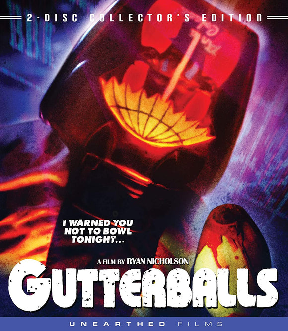 Gutterballs: Collector's Edition (BLU-RAY)