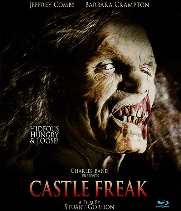 Castle Freak (BLU-RAY)