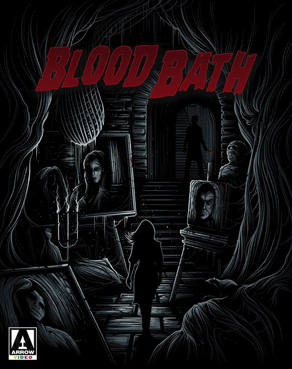 Blood Bath (Limited Edition BLU-RAY)