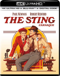 Sting, The (4K UHD/BLU-RAY Combo)