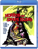Tower Of Evil (BLU-RAY)