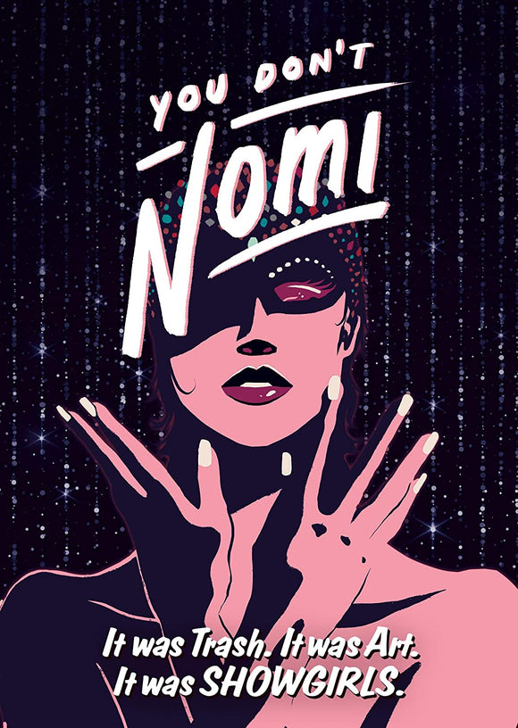 You Don't Nomi (BLU-RAY)