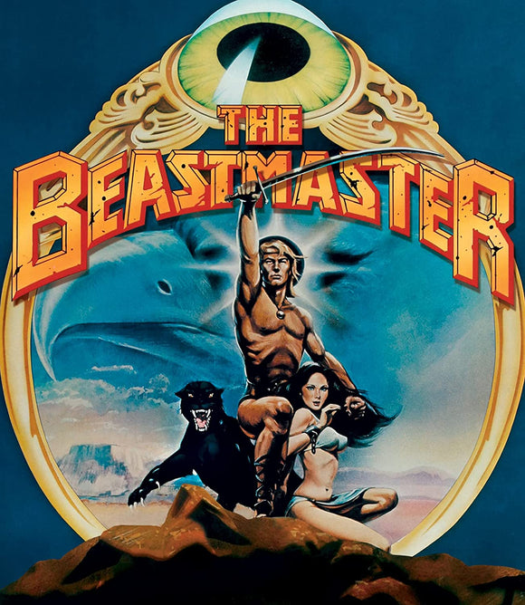 Beastmaster, The (4K UHD)
