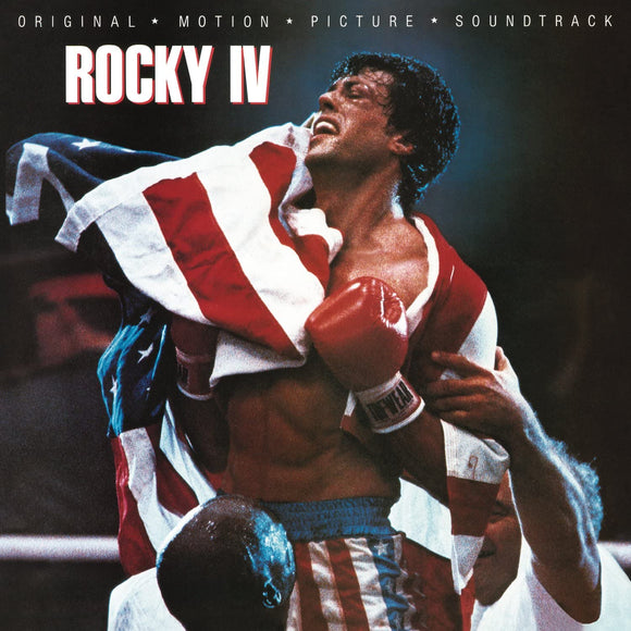 Rocky IV: Ost (LP)