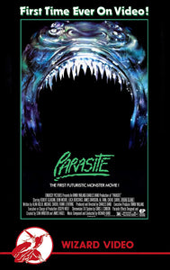 Parasite (VHS)