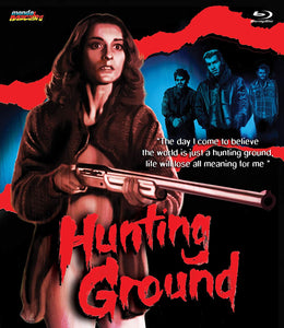 Hunting Ground (BLU-RAY)