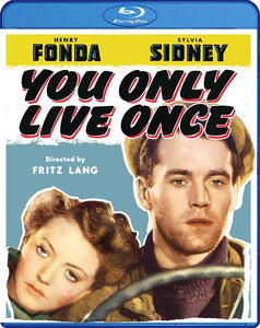 You Only Live Once (BLU-RAY)