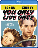 You Only Live Once (BLU-RAY)