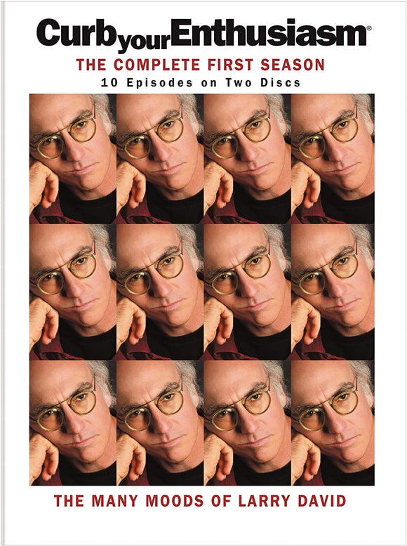 Curb Your Enthusiasm: Complete First Season, The (DVD)