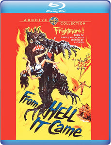 From Hell It Came (BLU-RAY)