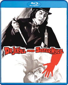Dr. Jekyll And Sister Hyde (BLU-RAY)