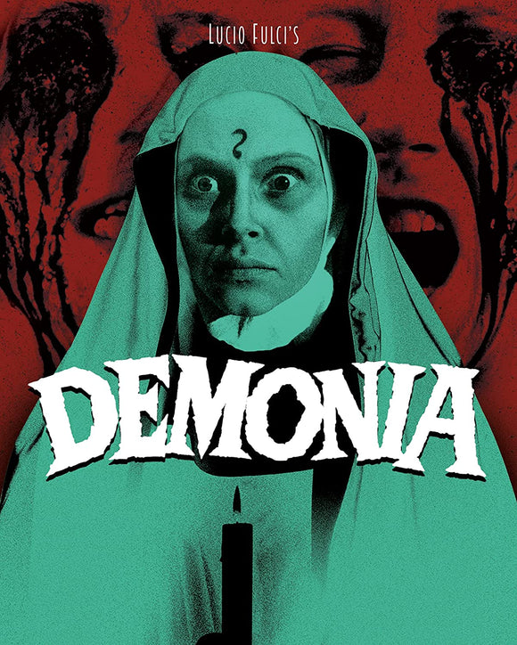 Demonia (BLU-RAY)