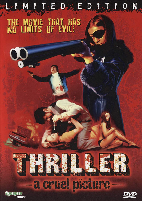 Thriller: A Cruel Picture (DVD)