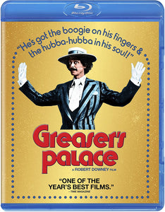 Greaser's Palace (BLU-RAY)