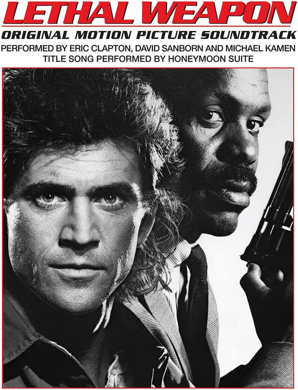 Lethal Weapon: Ost (LP)