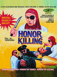 Honor Killing (BLU-RAY)