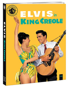 King Creole (BLU-RAY)