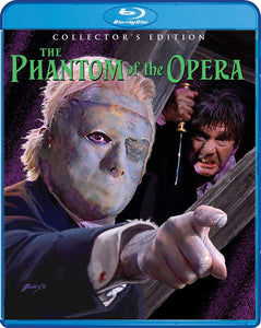 Phantom Of The Opera, The (BLU-RAY)