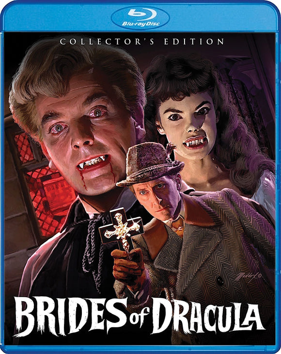 Brides Of Dracula (BLU-RAY)
