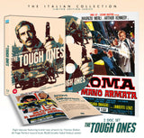 Tough Ones, The (Deluxe Limited Edition Region B BLU-RAY)