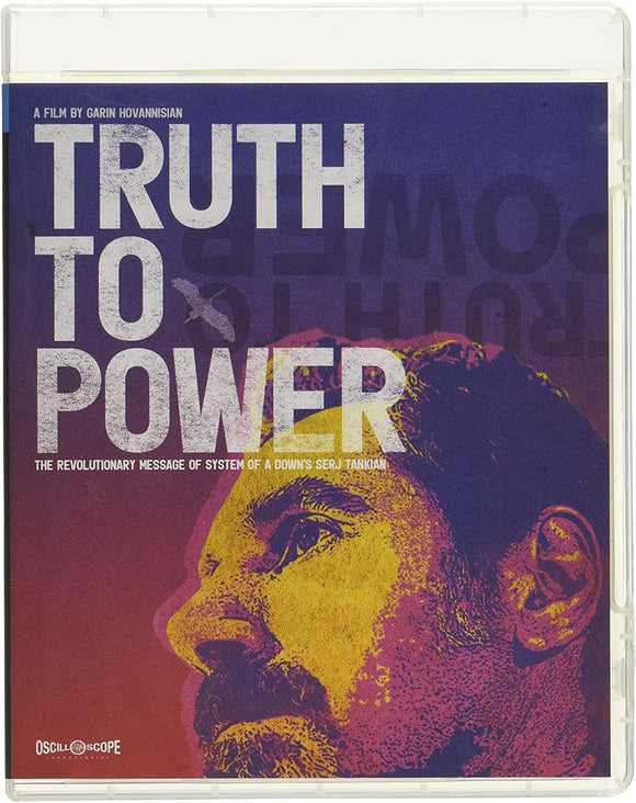 Truth To Power (BLU-RAY)