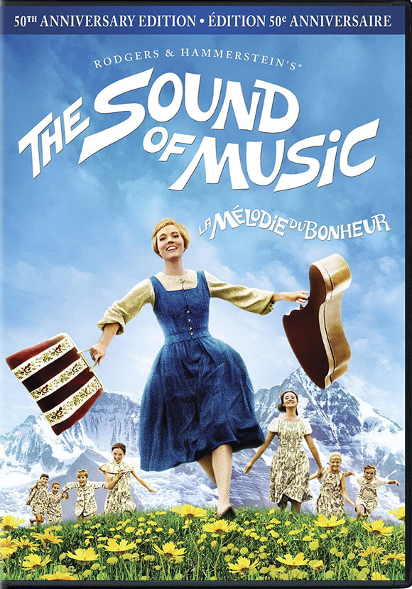 Sound Of Music, The: 50th Anniversary Edition (DVD)
