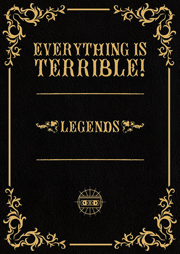 Everything Is Terrible!: Legends (DVD)