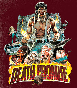 Death Promise (BLU-RAY)